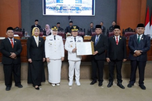 Sertijab Bupati Kuningan. Sertijab Bupati Kuningan.